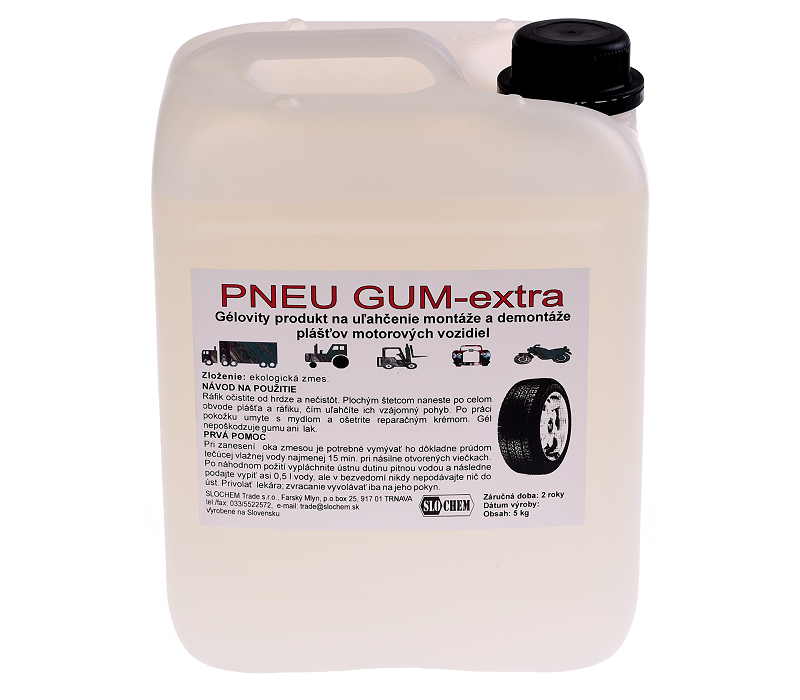 PNEU - GUM - extra